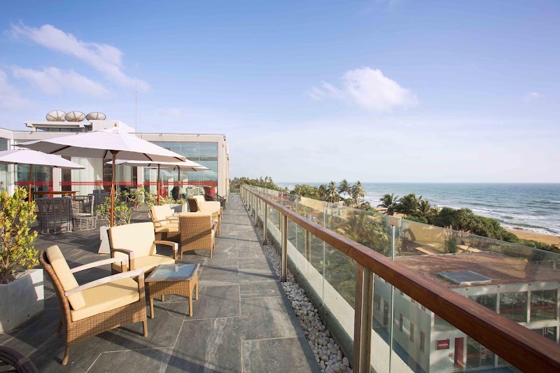 Club Waskaduwa Beach Resort & Spa in Kalutara, Sri Lanka