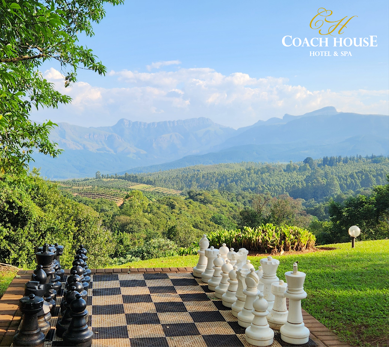 Coach House Hotel & Spa in Tzaneen, South Africa