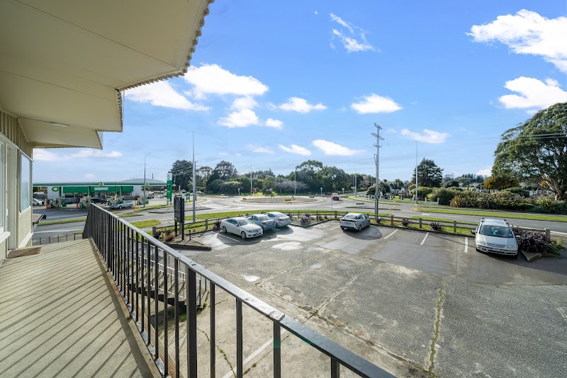 Coachman's Inn Motel in Invercargill, New Zealand
