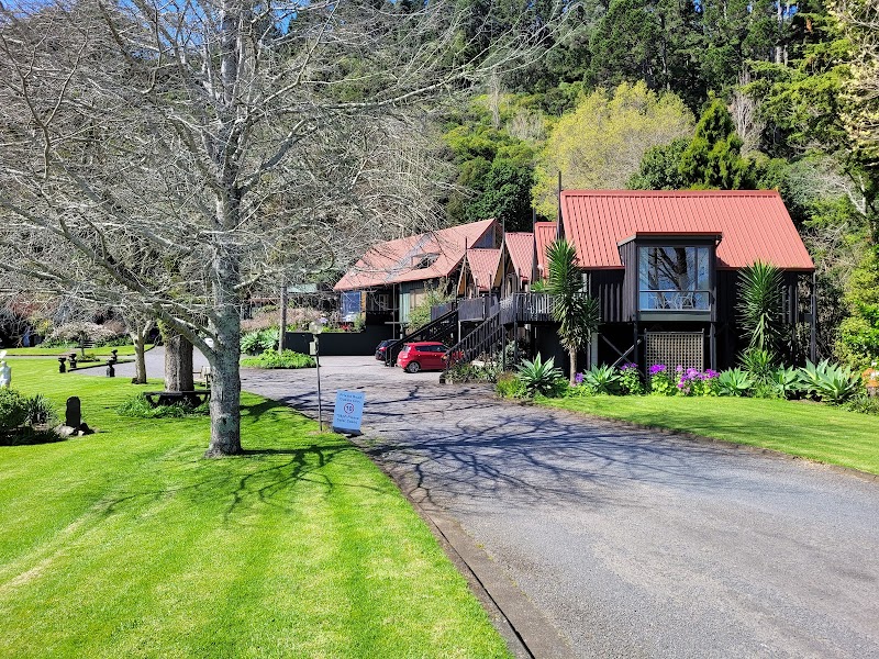 Coastal Motor Lodge in Thames, New Zealand