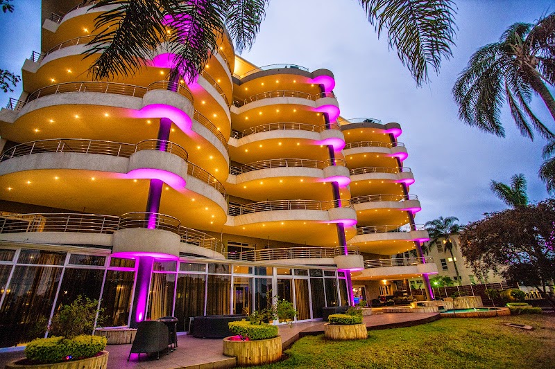 Coastlands Musgrave Hotel in Durban, South Africa