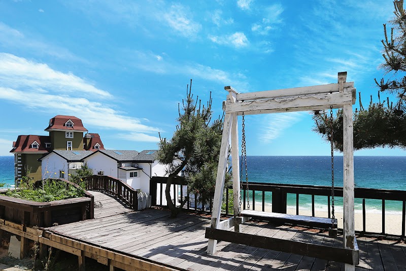 Coastline Pension in Samch'ok, Korea, South