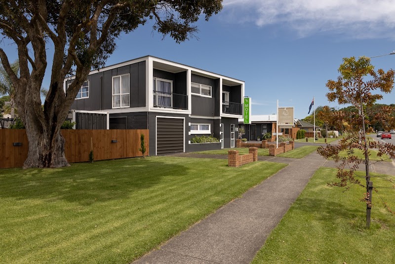 Cobblestone Court Motel in Tauranga, New Zealand