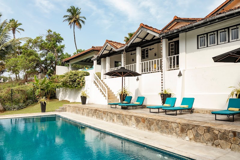 Coco Tangalla in Tangalla, Sri Lanka
