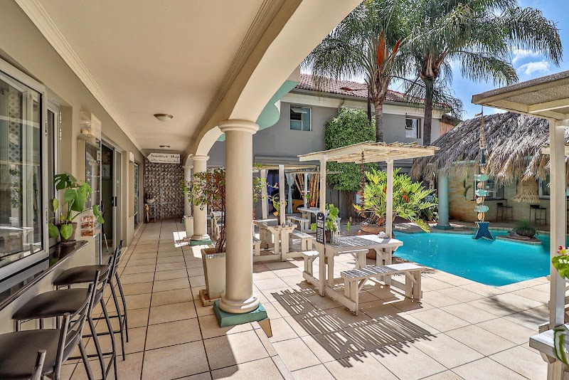Cocomo Guesthouse in Hartbeespoort, South Africa