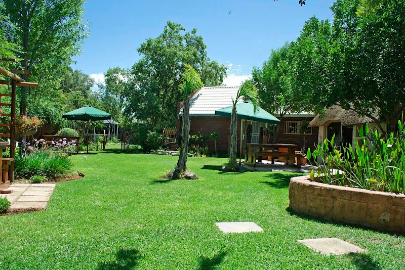 Coffee @ Home in Prieska, South Africa