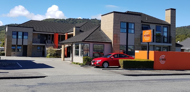 Coleraine Suites & Apartments in Greymouth, New Zealand