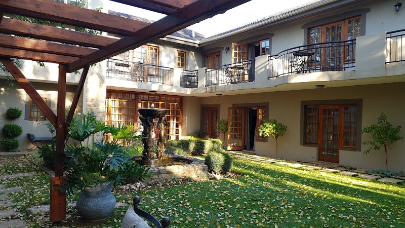 College Lodge in Bloemfontein, South Africa