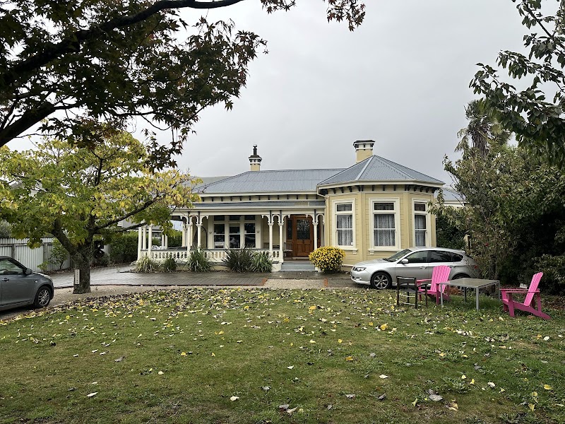 Collingwood Manor in Nelson, New Zealand