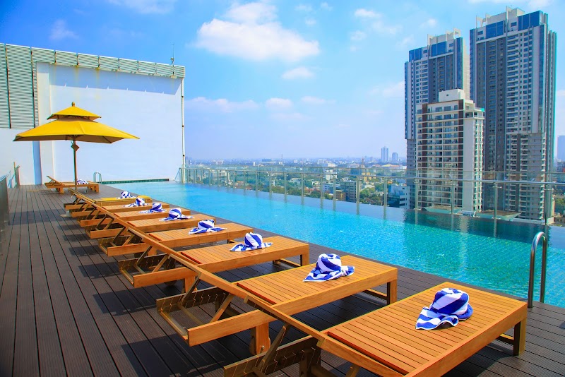 Colombo City Hotel in Colombo, Sri Lanka