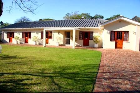Colonel Graham Guest House in Grahamstown, South Africa
