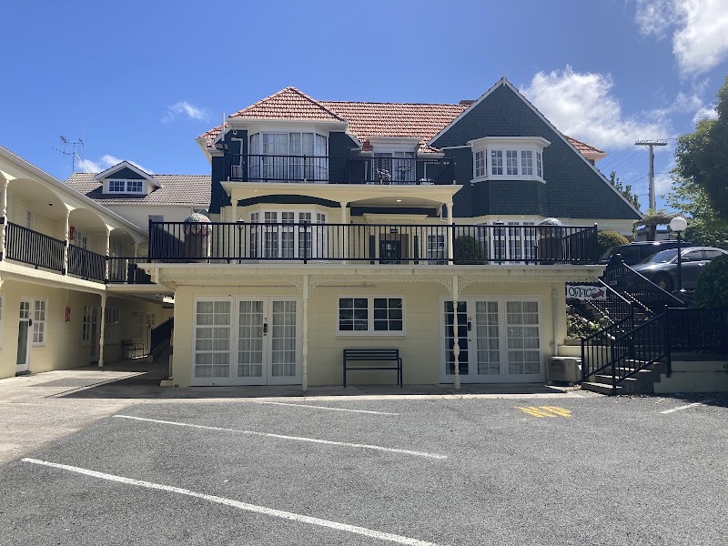 Colonial City Motel in Hamilton, New Zealand