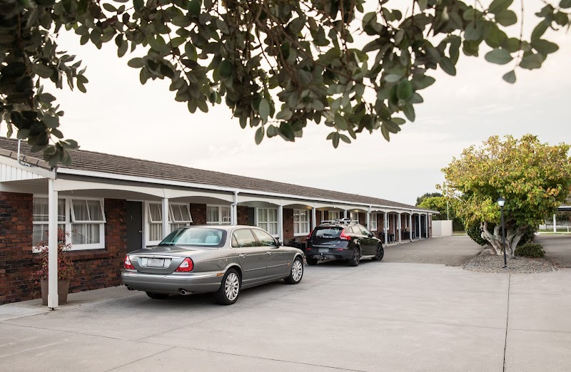 Colonial Court Motor Inn in Tauranga, New Zealand