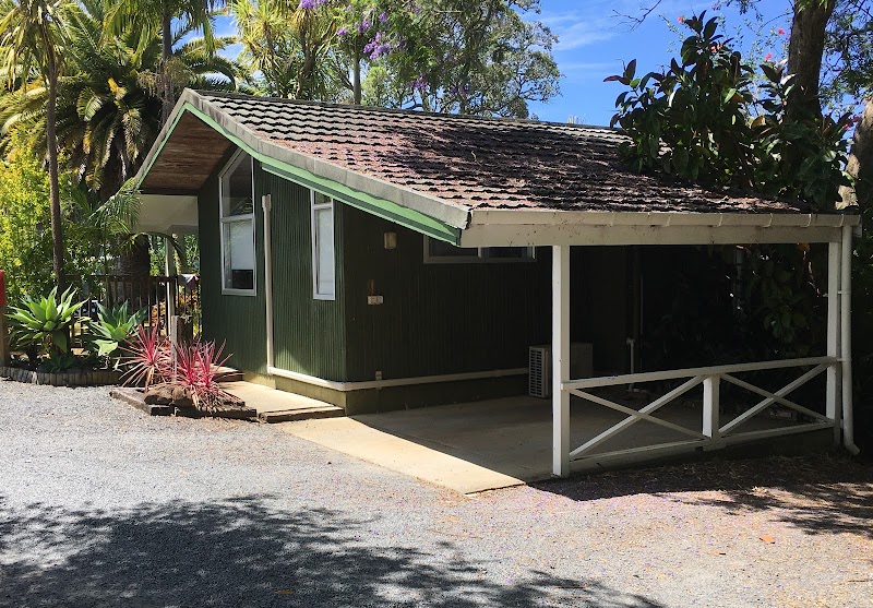 Colonial House Motel in Kerikeri, New Zealand