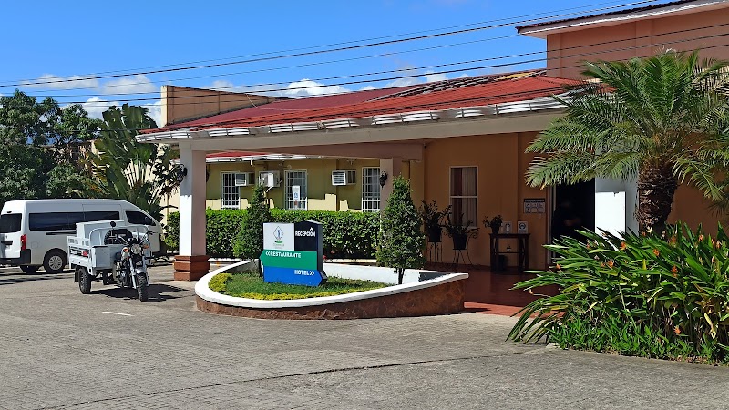 Comayagua Golf Club in Comayagua, Honduras