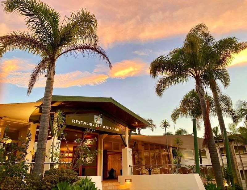 Comfort Hotel Flames Whangarei in Whangarei, New Zealand