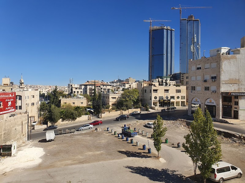 Comfort Hotel Suites in Amman, Jordan