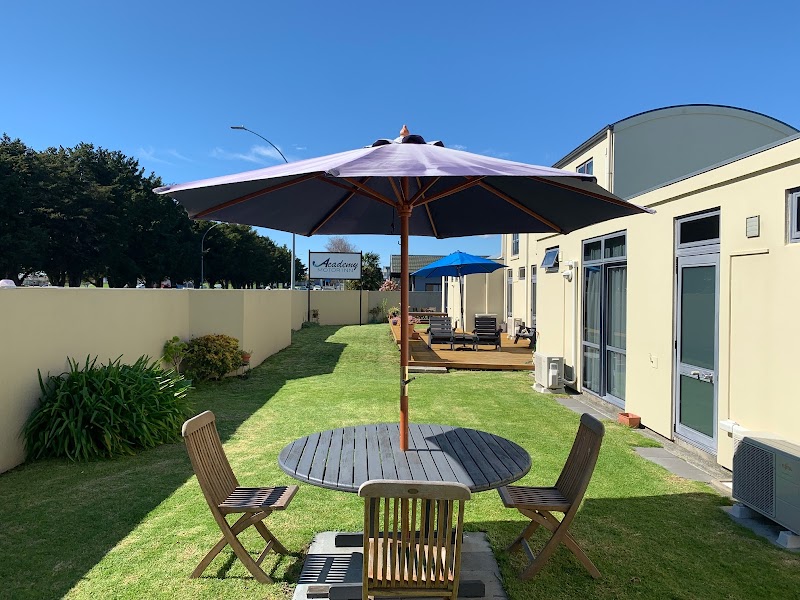Comfort Inn Academy in Tauranga, New Zealand
