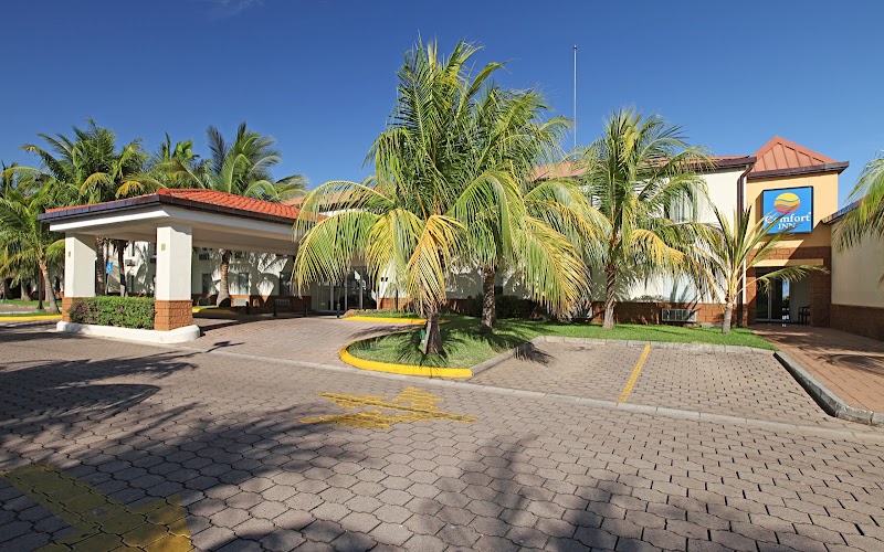 Comfort Inn Real La Union in La Union, El Salvador