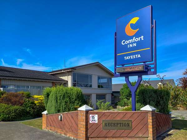 Comfort Inn Tayesta in Invercargill, New Zealand