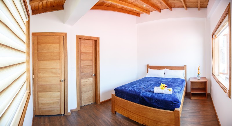 Community Hostel Alausi in Alausi, Ecuador