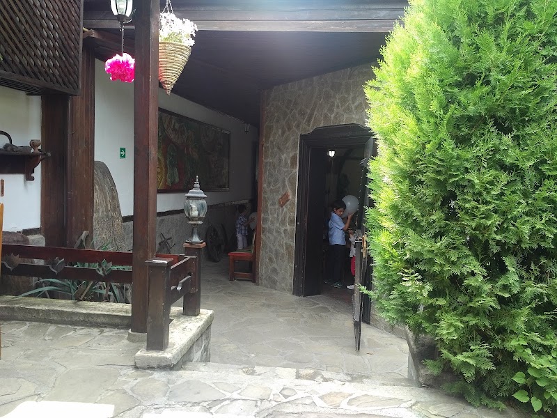 Complex Chiflika in Kazanlak, Bulgaria