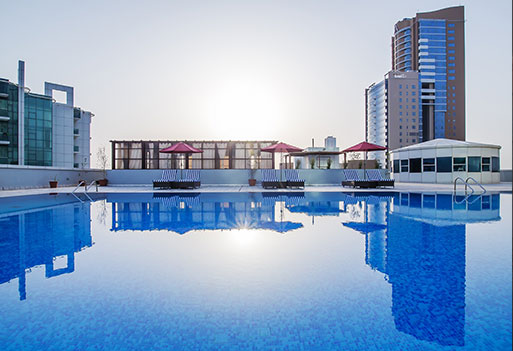 Concorde Hotel Fujairah in Al Fujayrah, United Arab Emirates