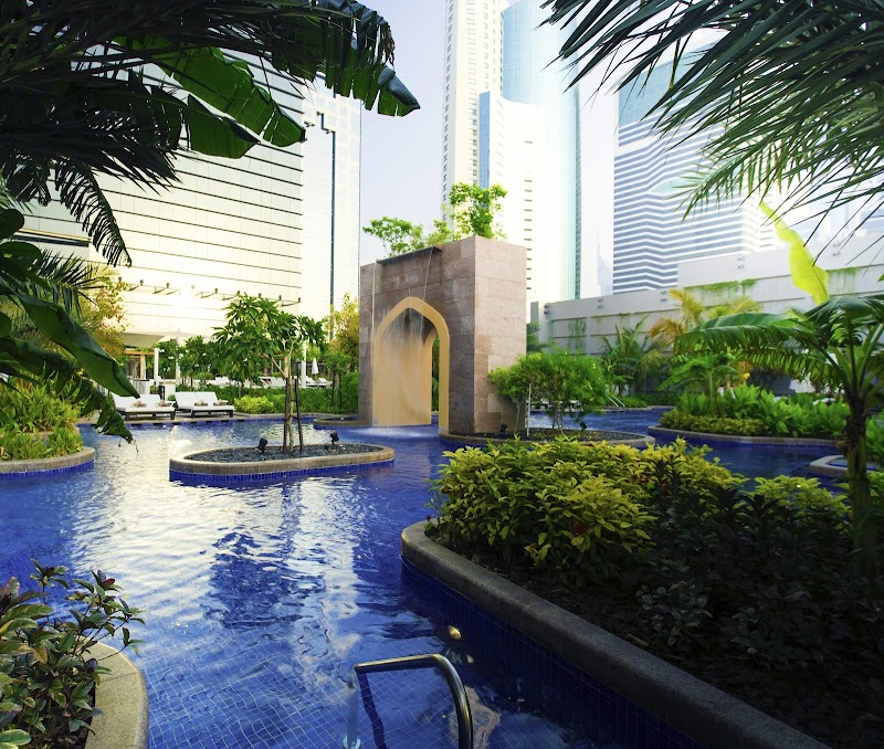 Conrad Dubai in Dubai, United Arab Emirates