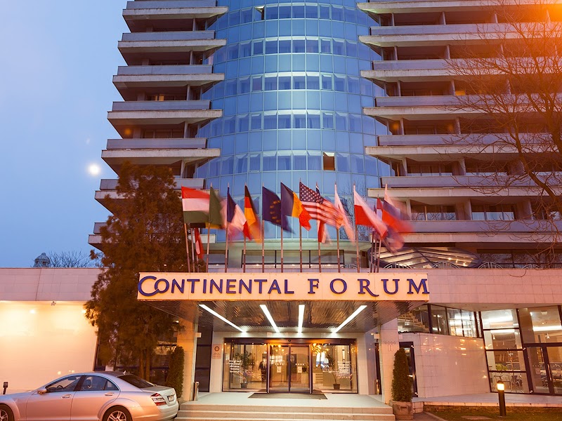 Continental Forum Arad in Arad, Romania