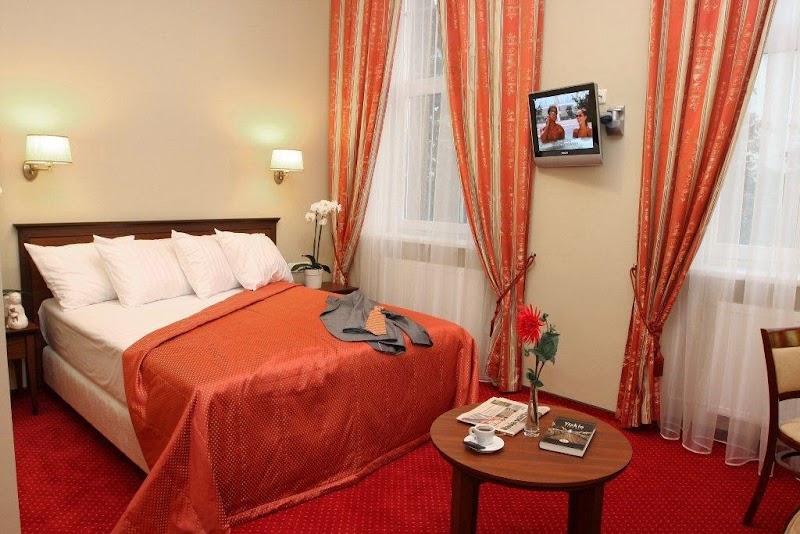 Conviva Hotel in Panevezys, Lithuania