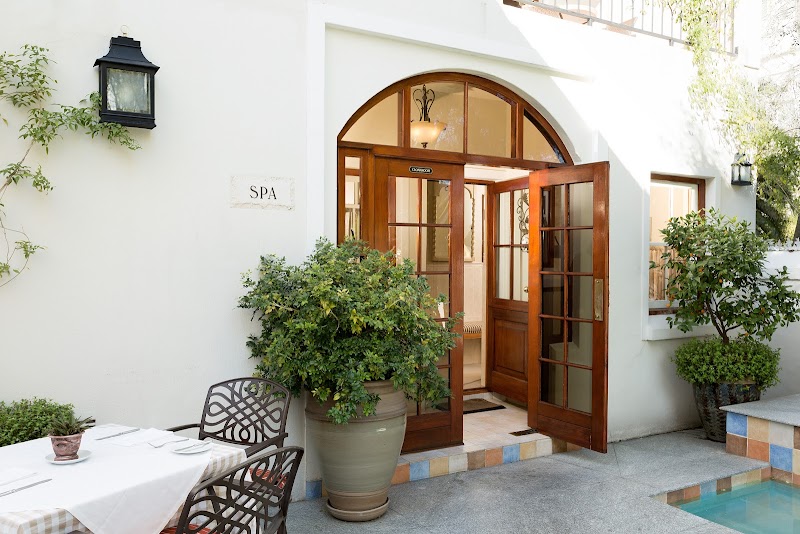 Coopmanhuijs Boutique Hotel & Spa in Stellenbosch, South Africa