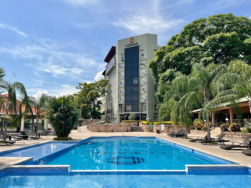 Copantl Hotel & Convention Center in San Pedro Sula, Honduras