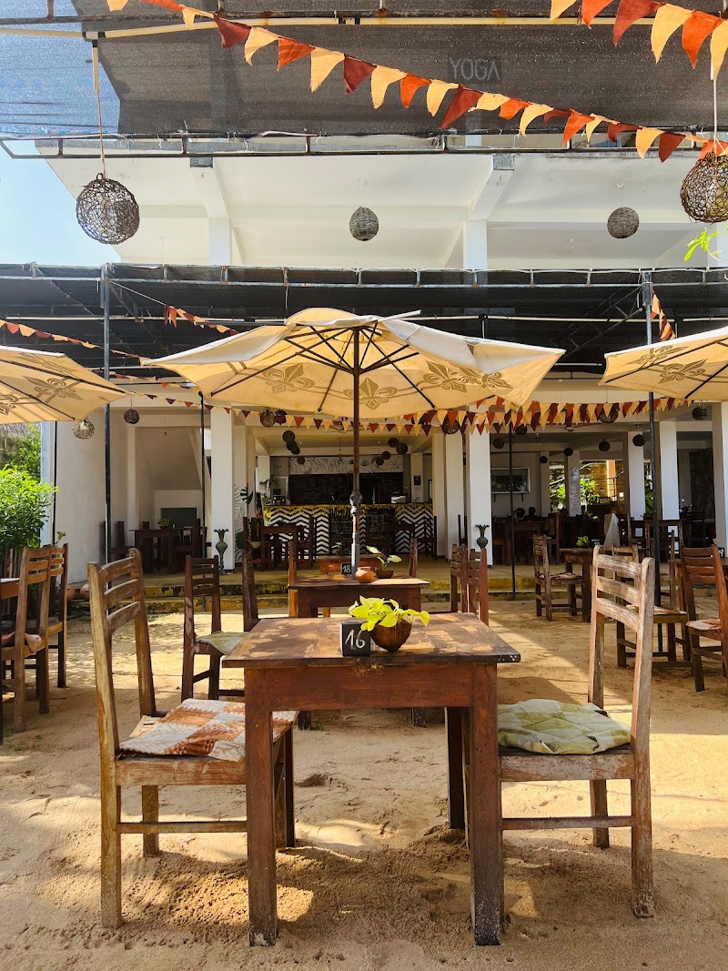 Coppenrath House in Tangalla, Sri Lanka