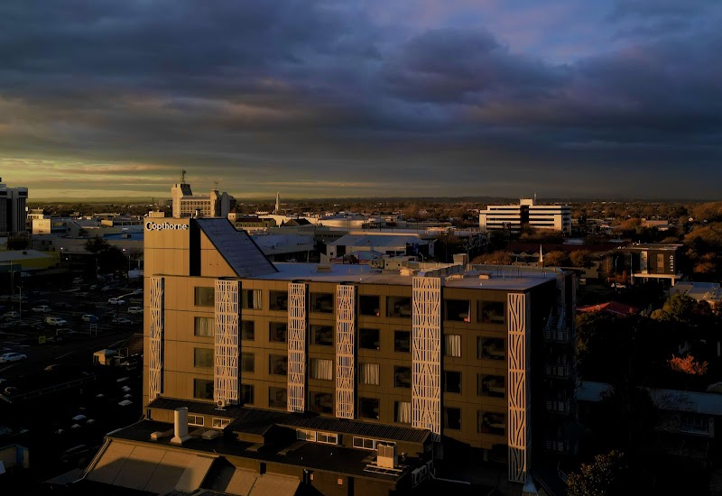 Copthorne Hotel Palmerston North in Palmerston North, New Zealand