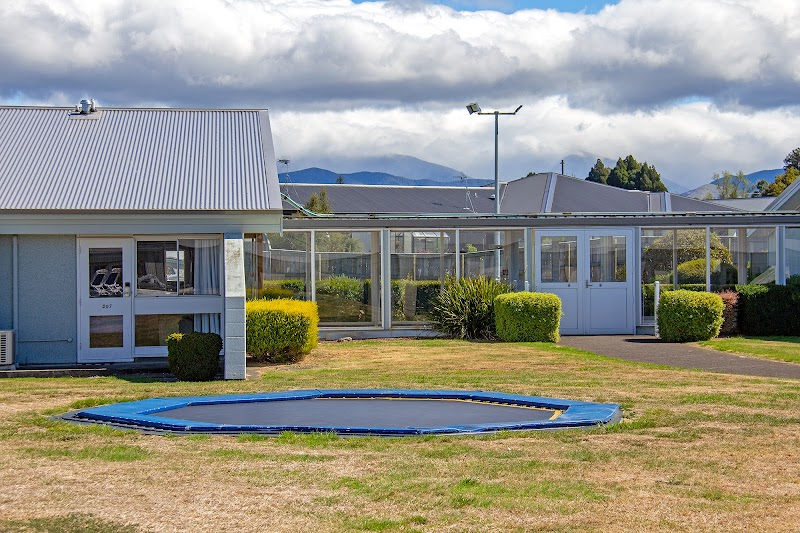 Copthorne Hotel & Resort Solway Park in Masterton, New Zealand