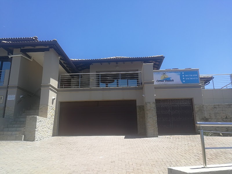 Coral Beach Bed & Breakfast in East London, South Africa