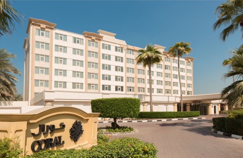 Coral Beach Resort Sharjah in Sharjah, United Arab Emirates