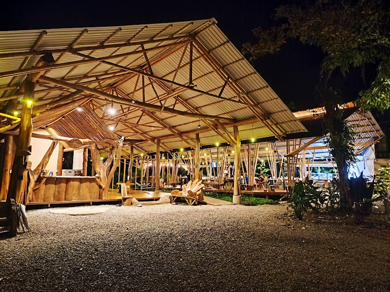 Corcovado Lodge Tent Camp in Jimenez, Costa Rica