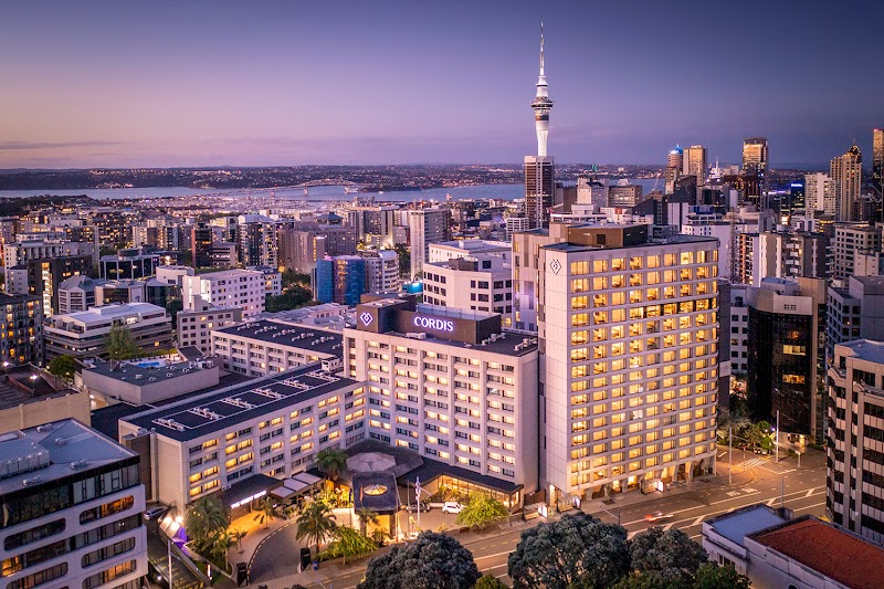 Cordis, Auckland in Auckland, New Zealand