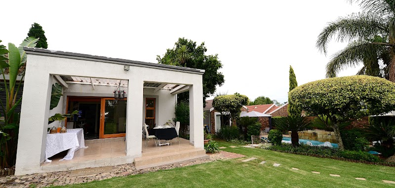 Corgi Guest House in Randburg, South Africa