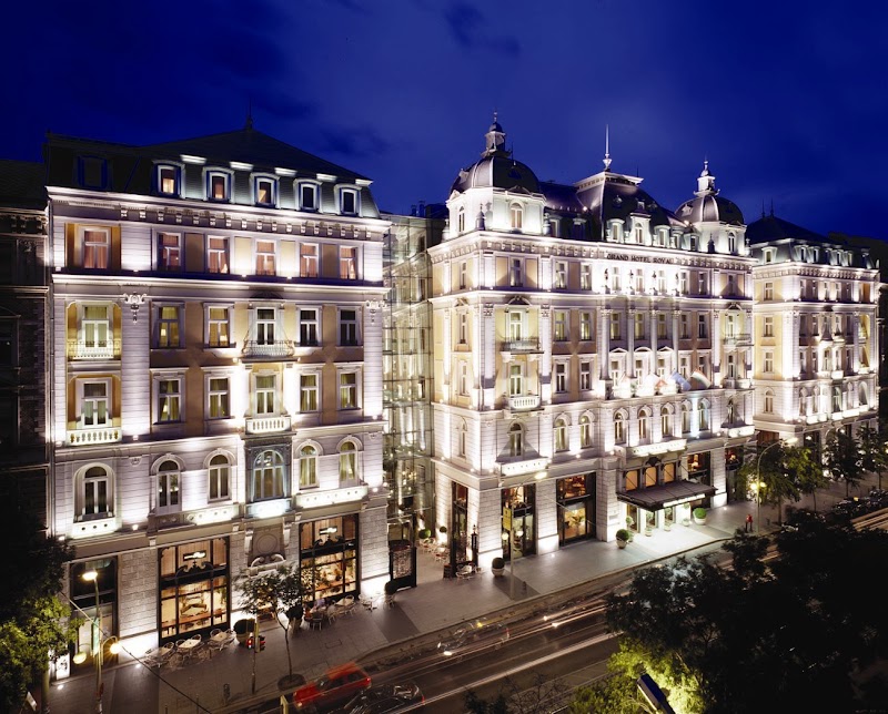 Corinthia Hotel Budapest in Budapest, Hungary