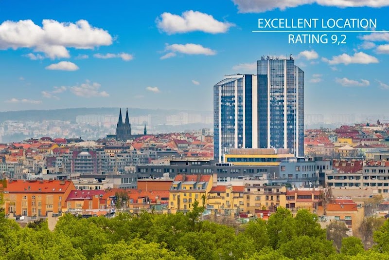 Corinthia Hotel Prague in Prague, Czechia