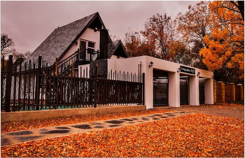 Cornerstone Guesthouse in Kroonstad, South Africa