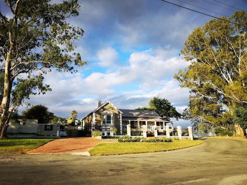 Cornerstone Manor in Grahamstown, South Africa
