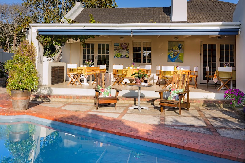 Cornerway House in Plettenberg Bay, South Africa