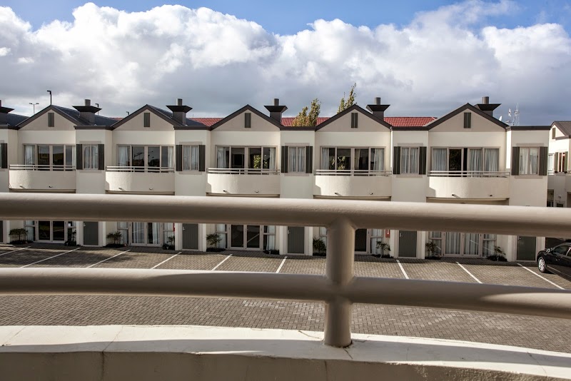 Cornwall Motor Lodge in Palmerston North, New Zealand