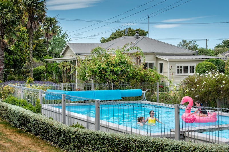 Cornwall Park Motel in Masterton, New Zealand