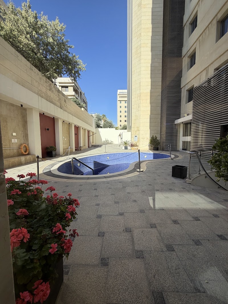 Corp Amman Hotel in Amman, Jordan