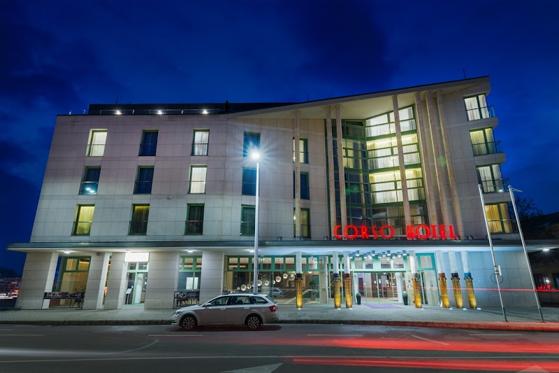 Corso Hotel Pécs in Pecs, Hungary