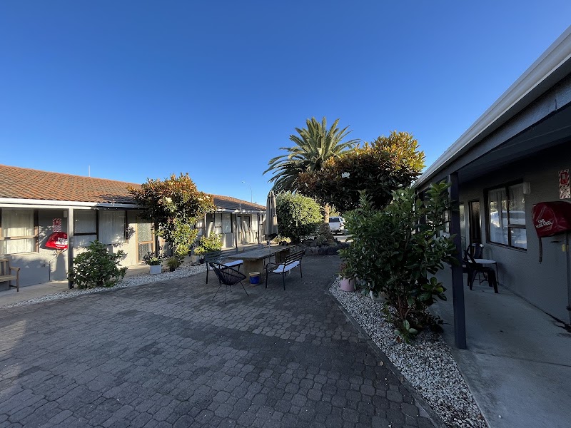 Cortez Motel in Whakatane, New Zealand